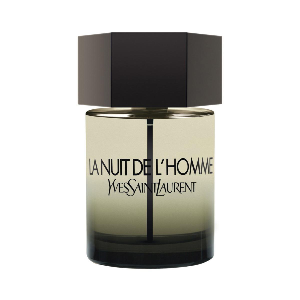 Ysl la nuit homme edt vapo 100