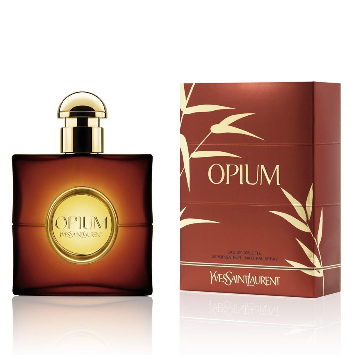 Ysl opium edt vapo 50