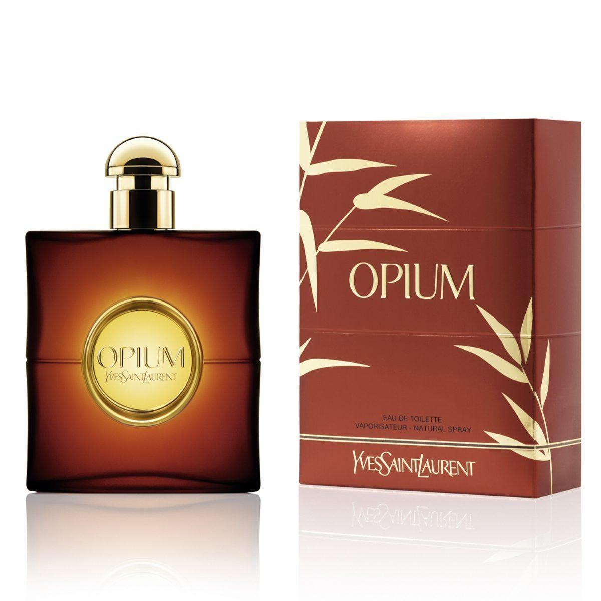 Ysl opium edt vapo 90