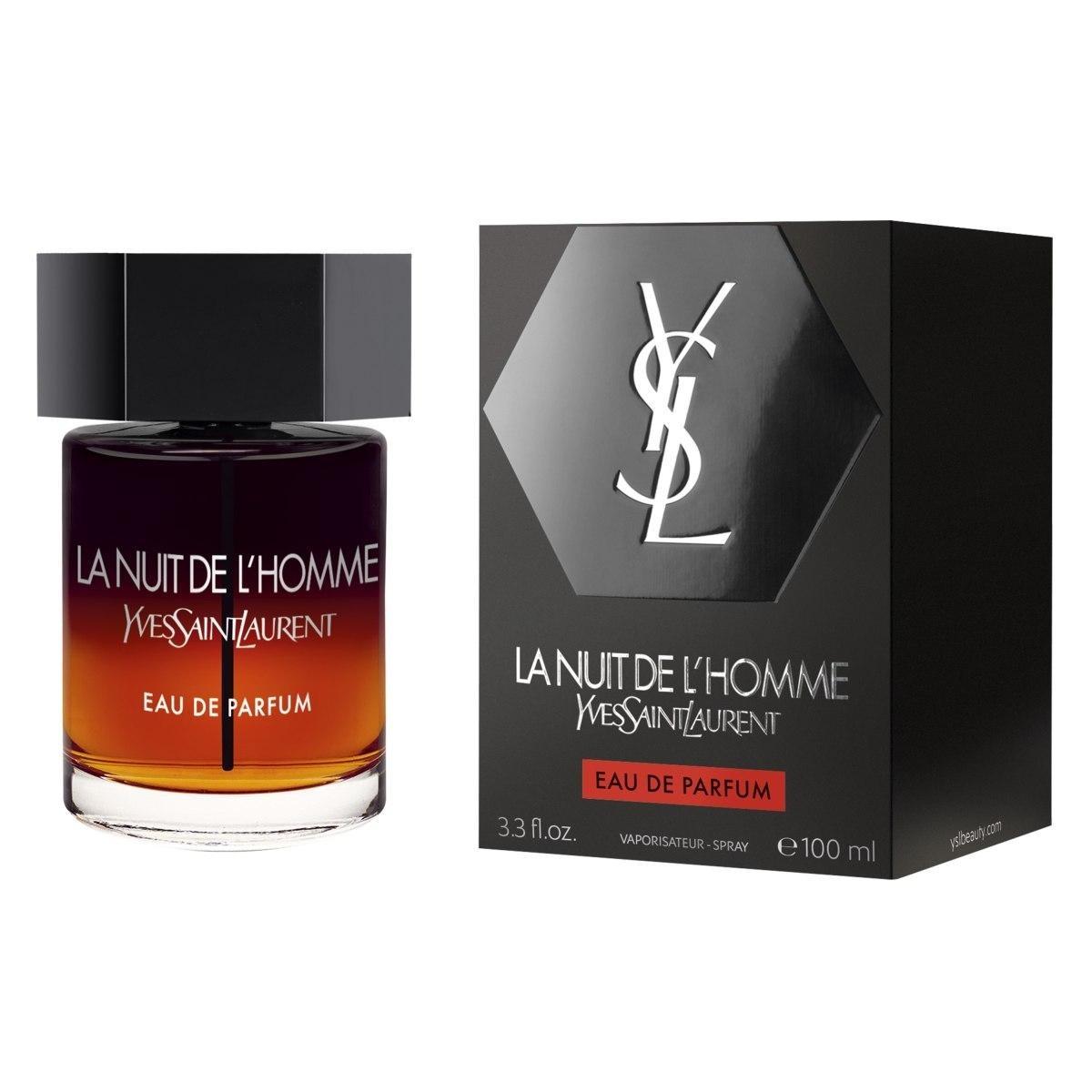 Ysl la nuit homme edp 100^