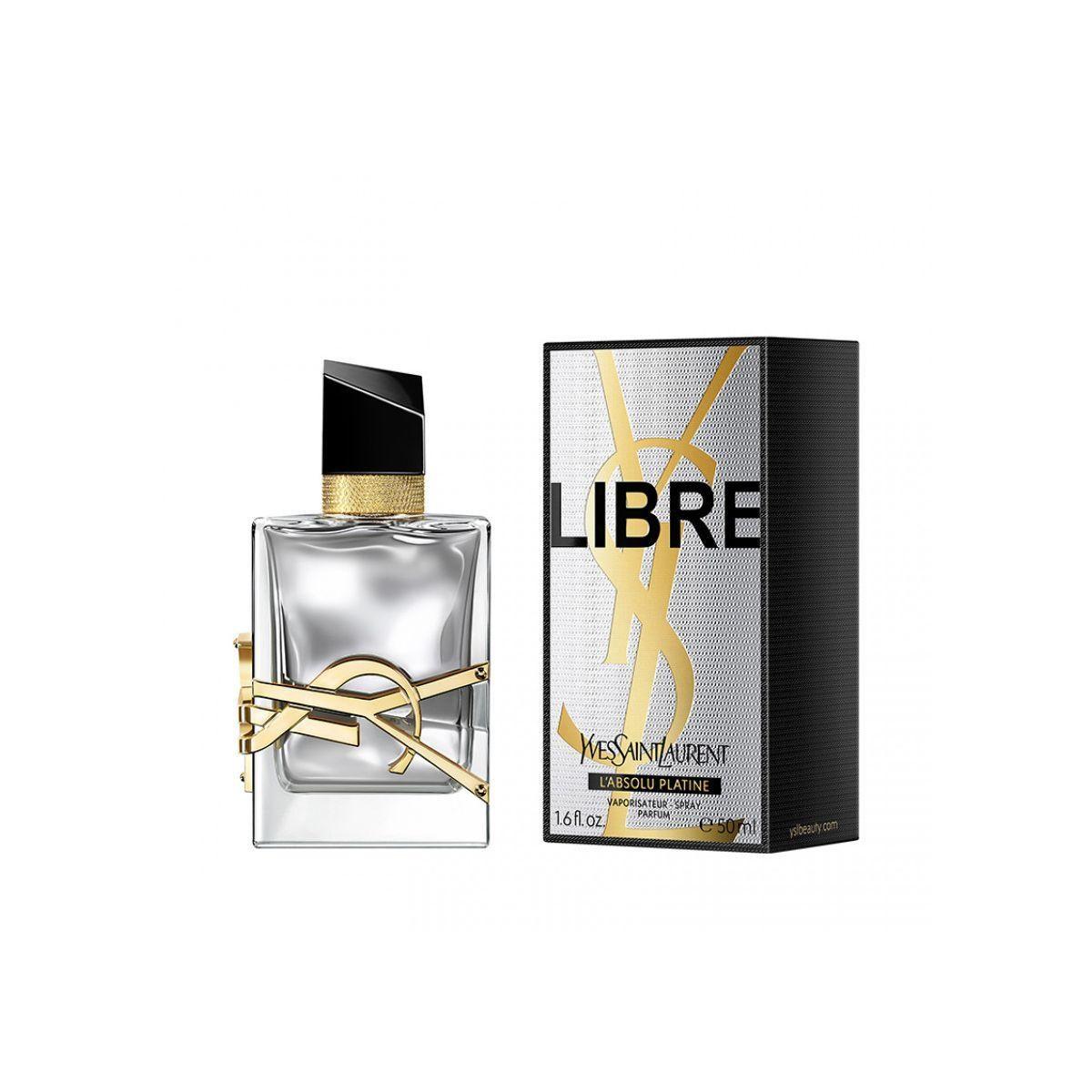 Ysl libre absolu platine edp 50