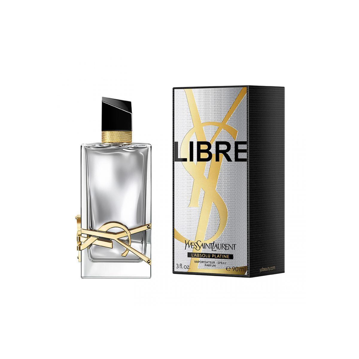 Ysl libre absolu platine edp 90
