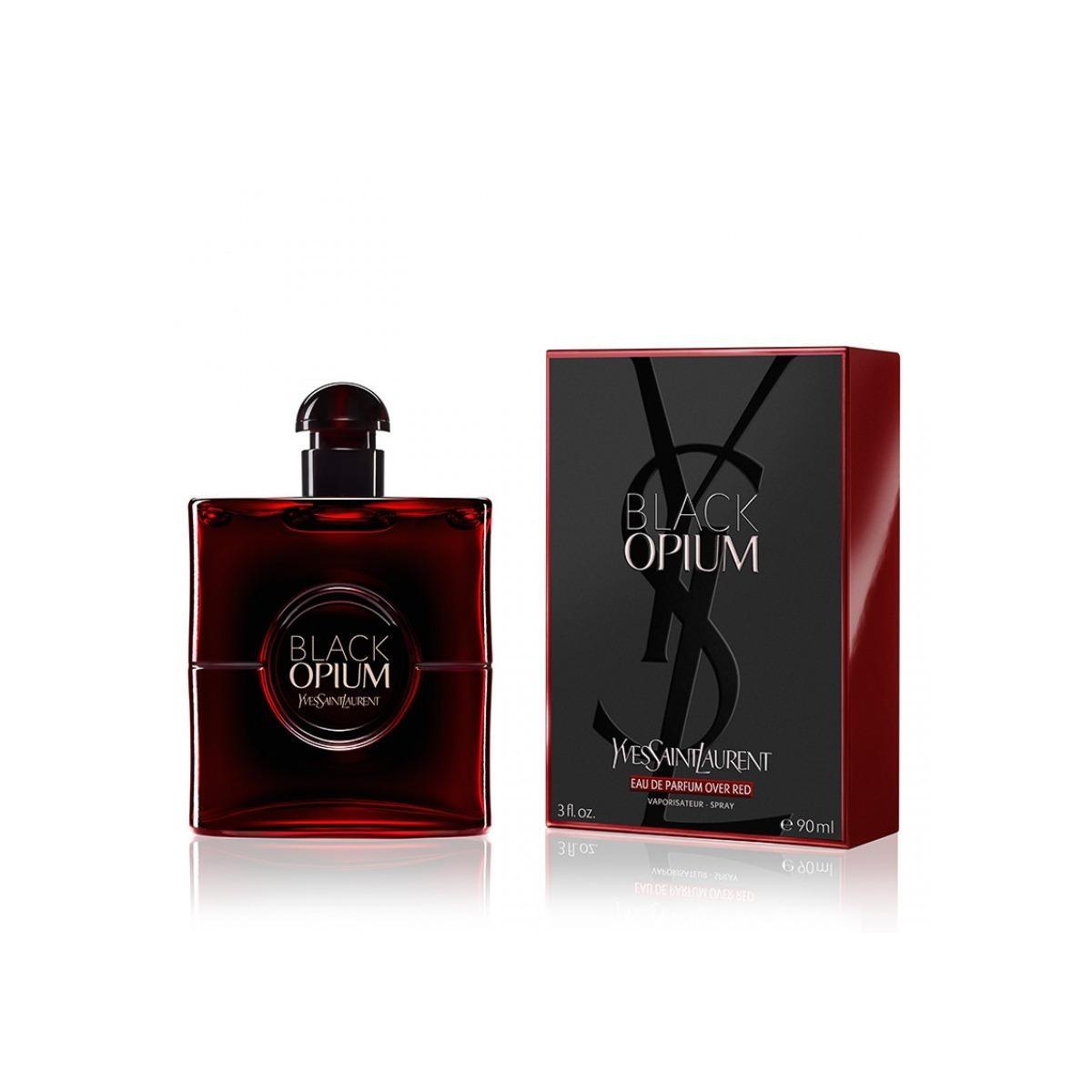 Ysl black opium red edp 90