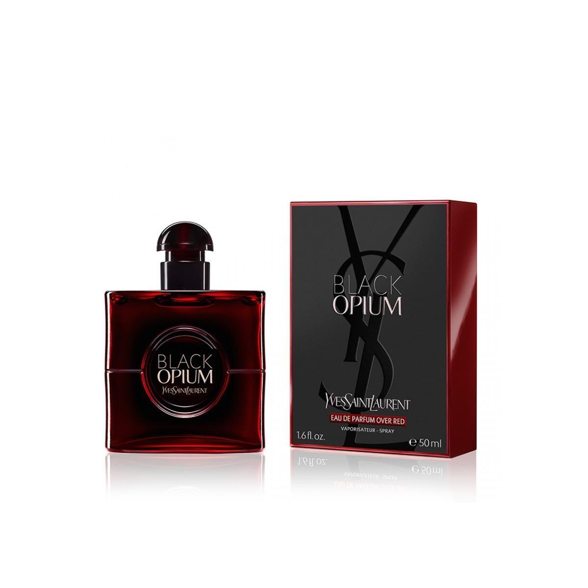 Ysl black opium red edp 50