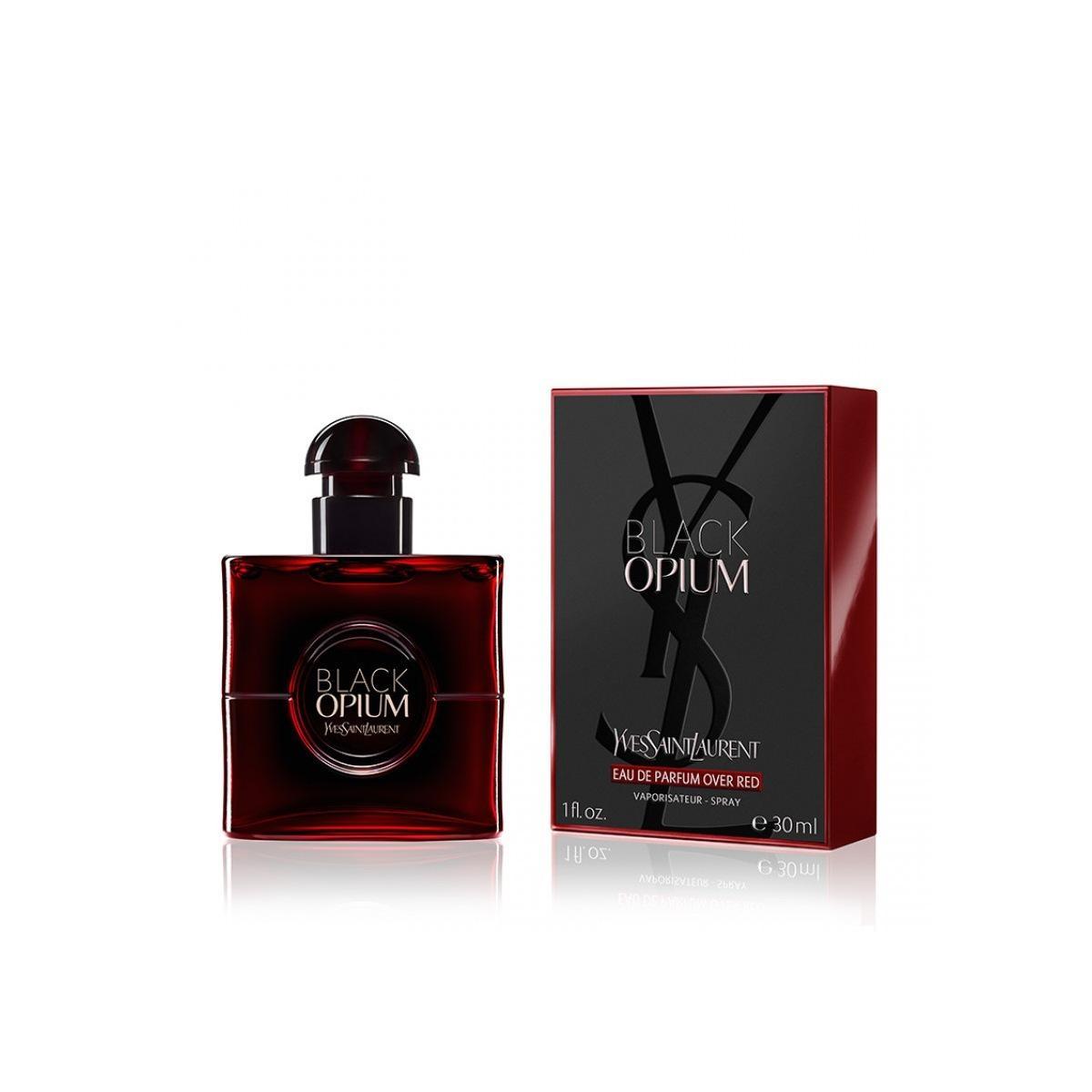 Ysl black opium red edp 30