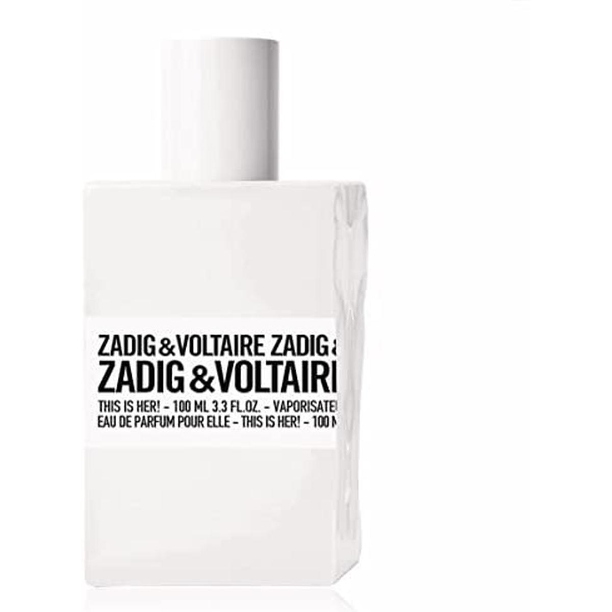 Zav this is her edp vapo 100