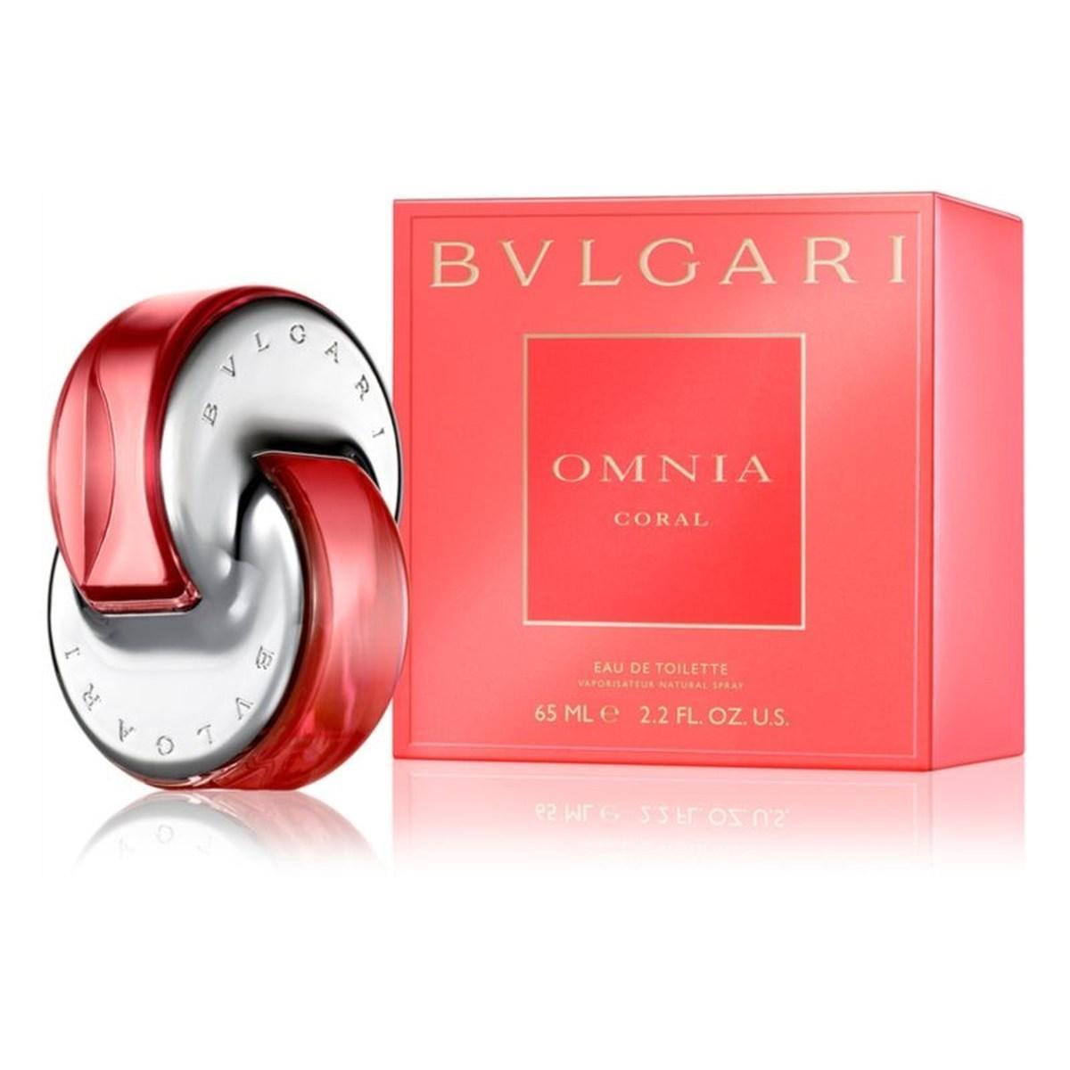 Bvl omn/coral edt vp.65