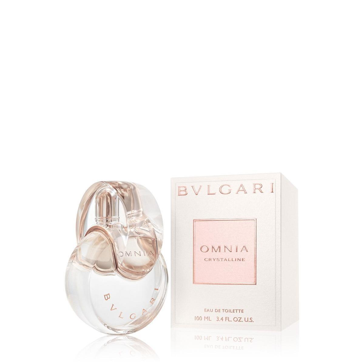 Bvl omnia crystalline edt 100^