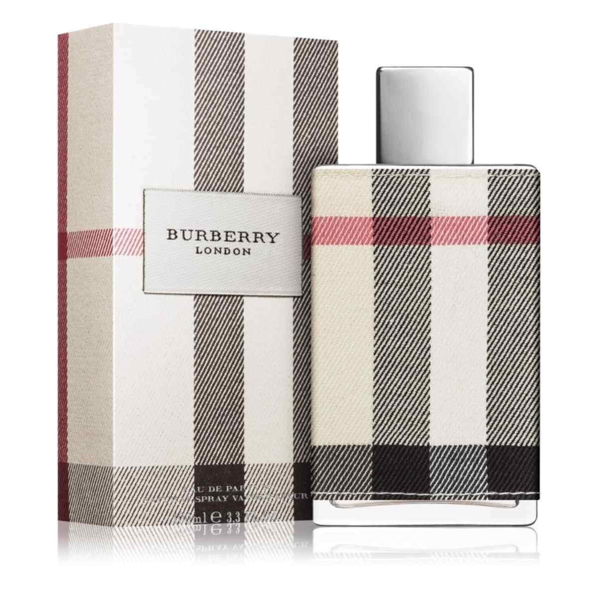 Bur london women edp vapo 100