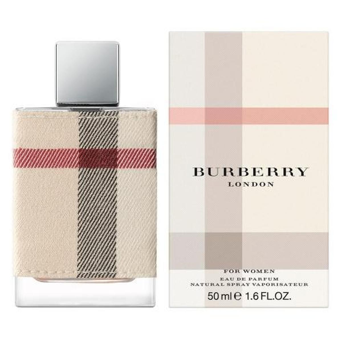 Bur london women edp vapo 50