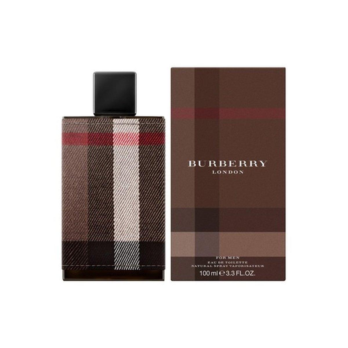 Bur london man edt vapo 100