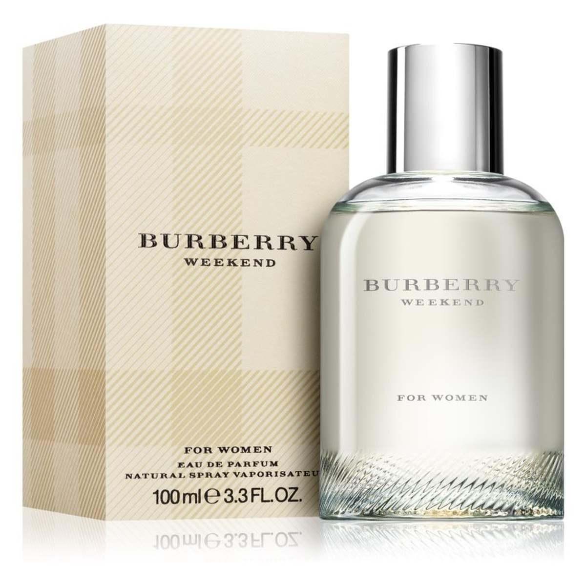 Bur weekend women edp vapo 100