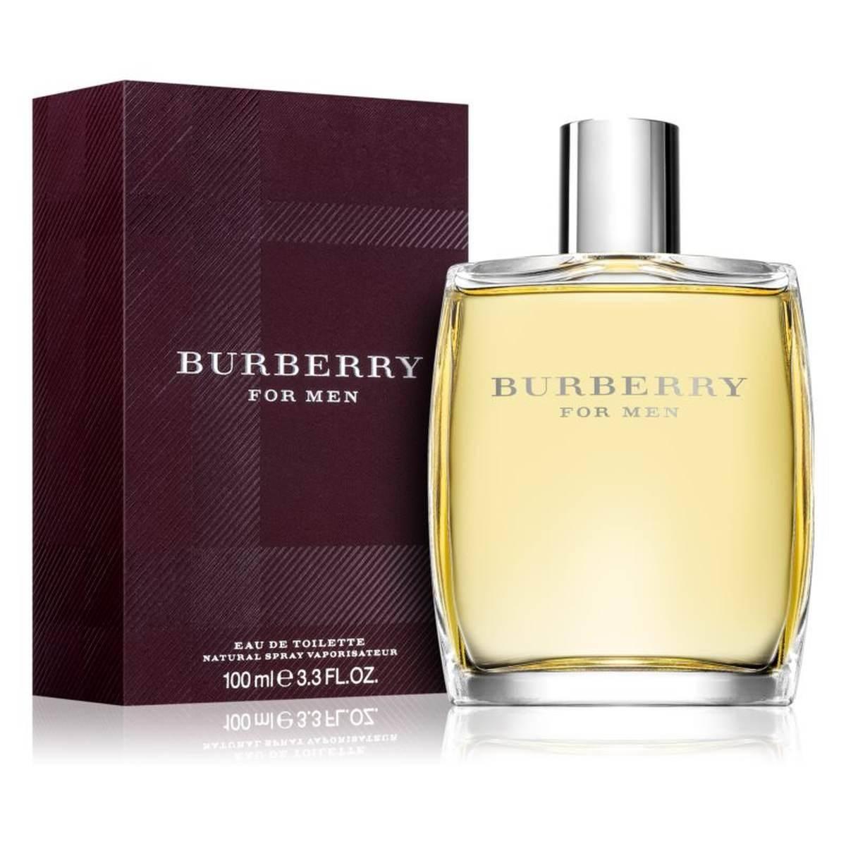 Bur men edt vapo 100