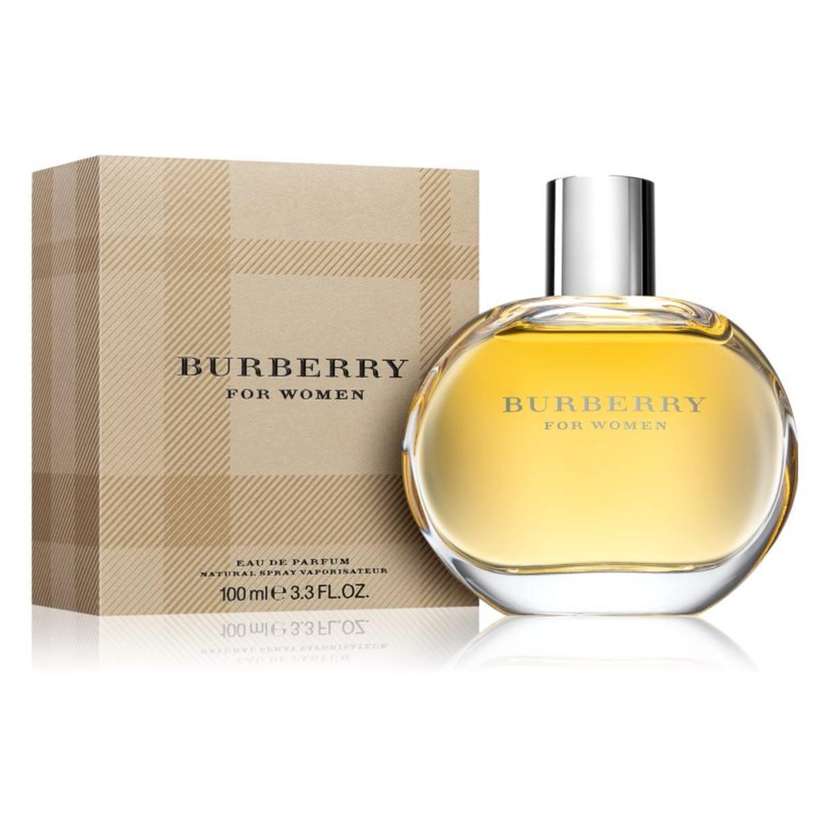 Bur women edp vapo 100
