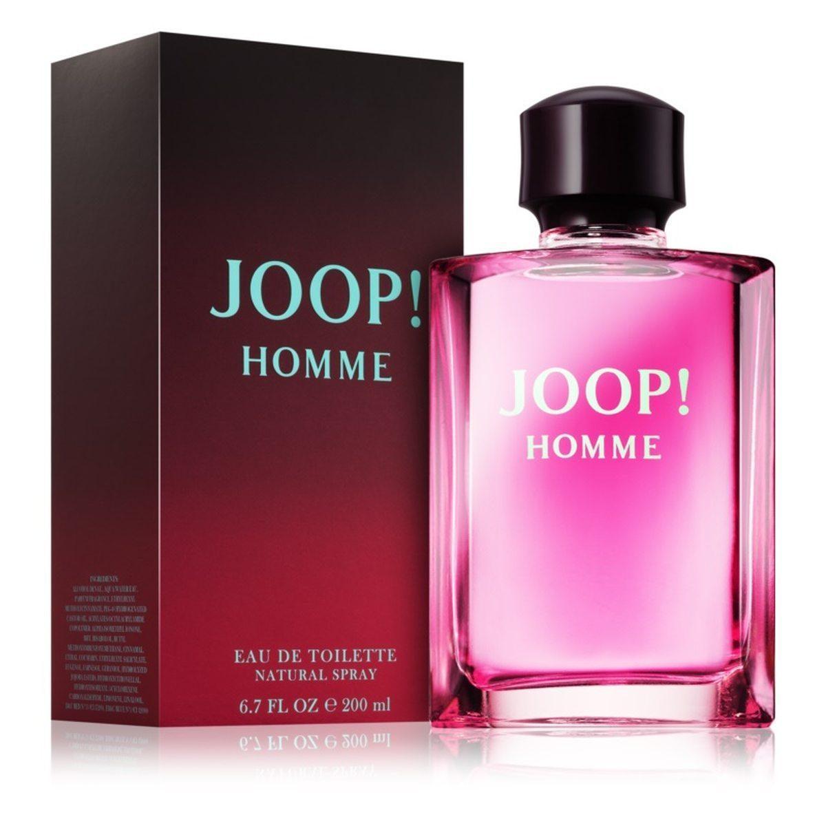 Joop homme edt vapo 200