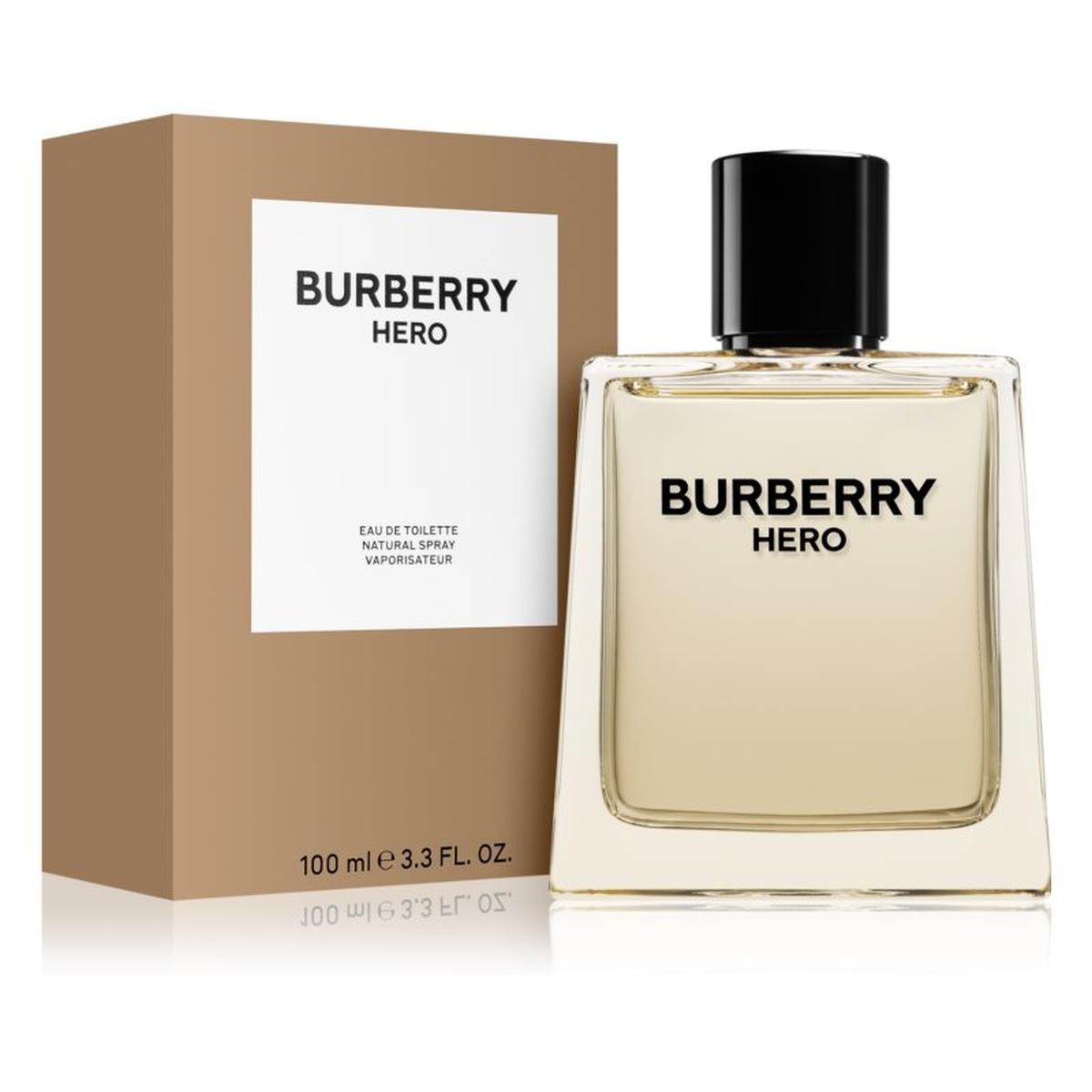 Bur hero edt 100