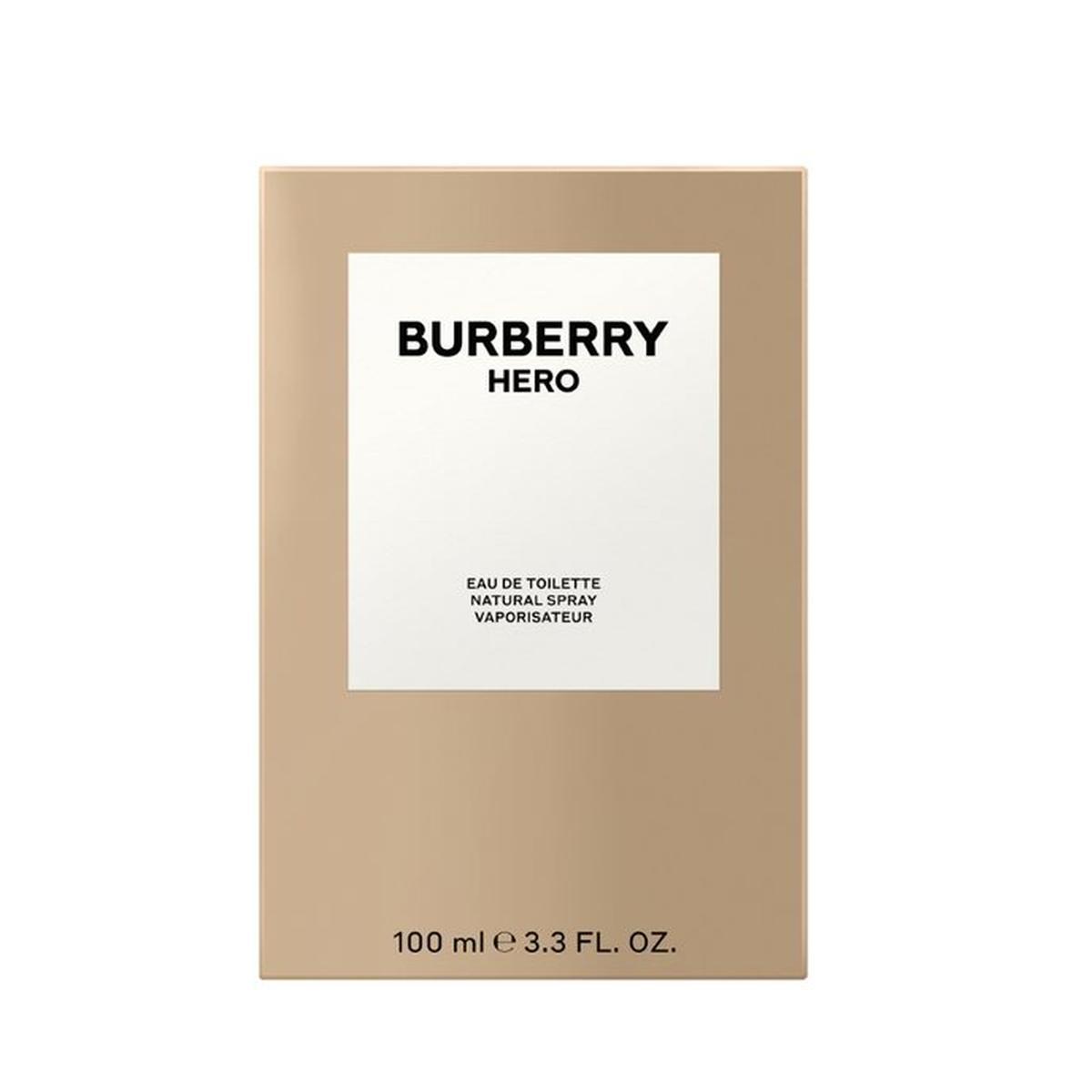 Bur hero edt 100