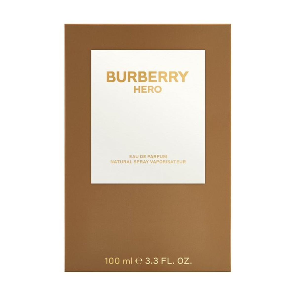 Bur hero edp 100