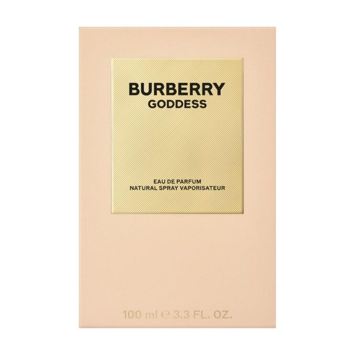 Bur goddess edp 100