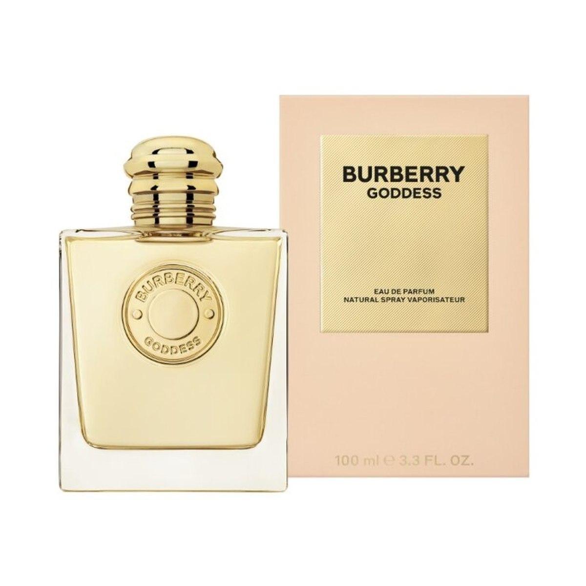 Bur goddess edp 100