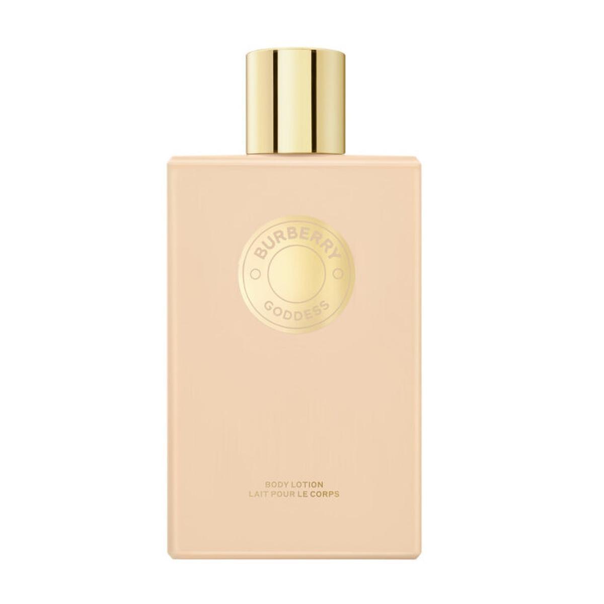 Bur goddess edp body lotion 200