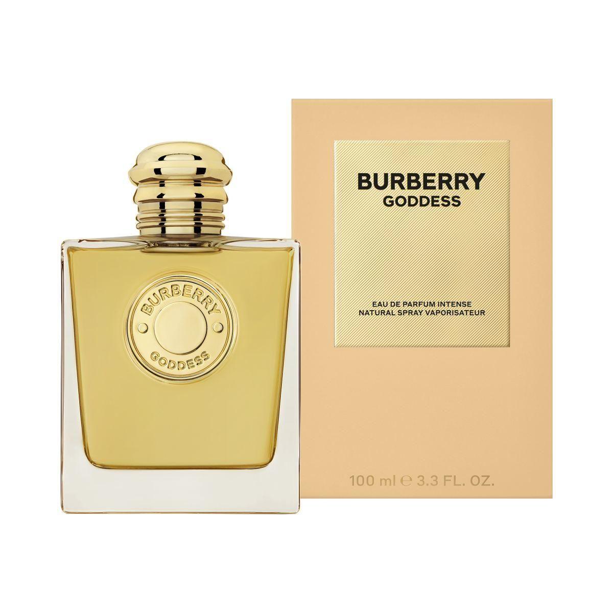 Bur goddess intense edp 100