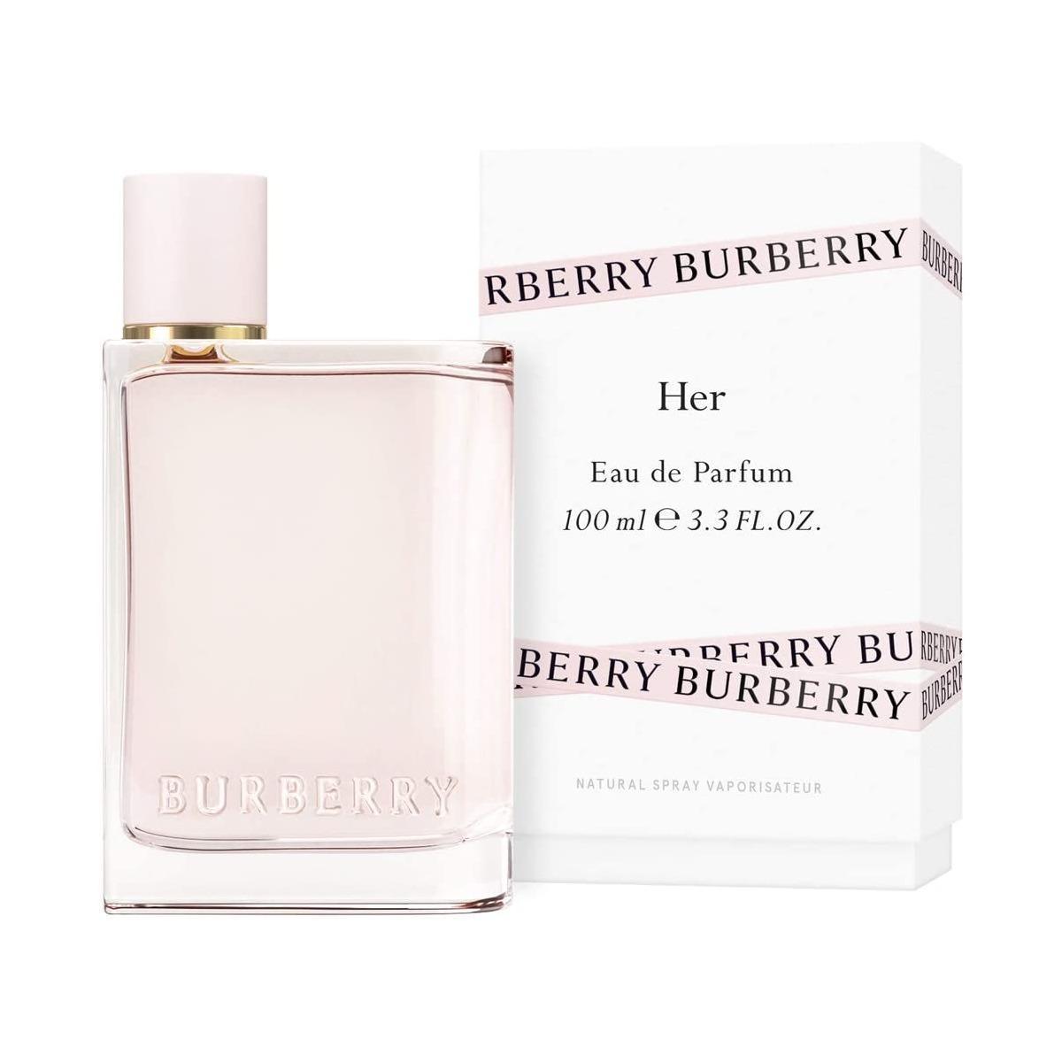 Bur her edp 100
