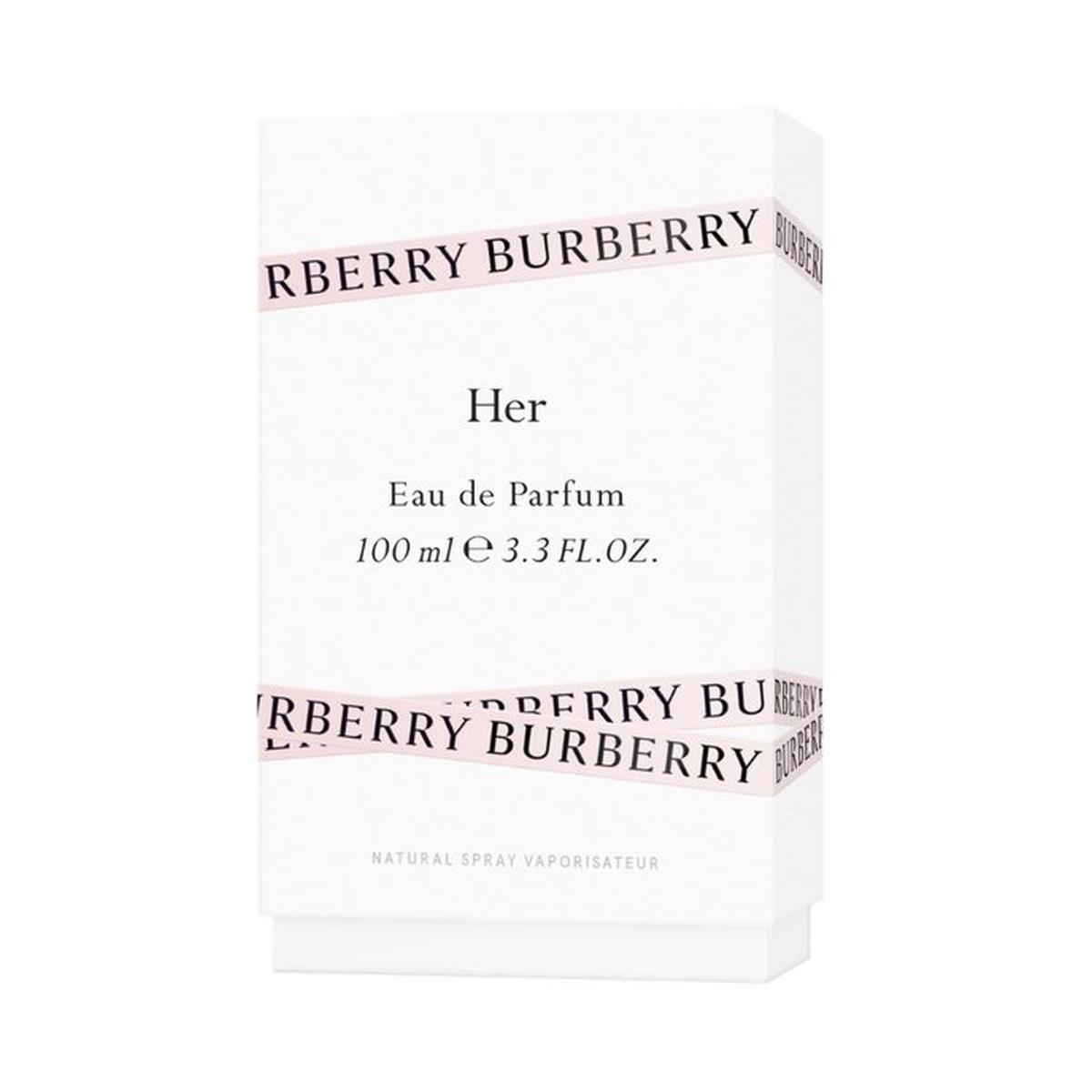 Bur her edp 100