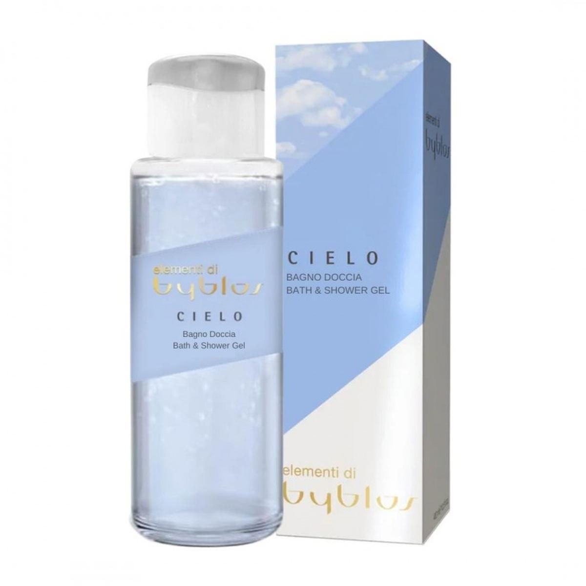 Byb cielo shower gel 400^