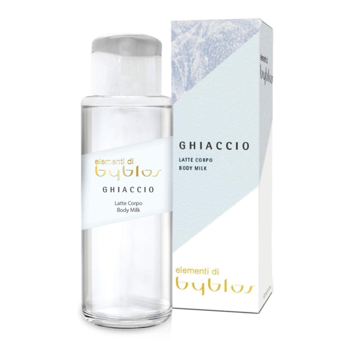 Byb ghiaccio body lotion^