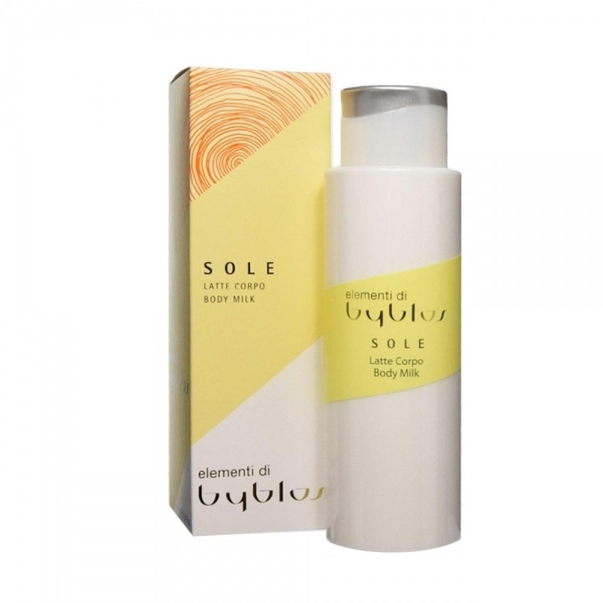 Byb sole body lotion 400^