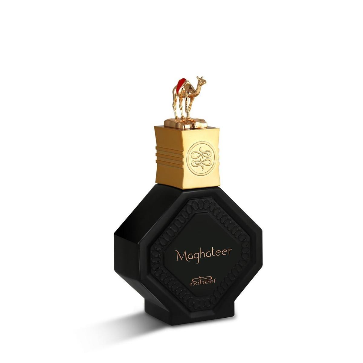 Nabeel maghateer edp100