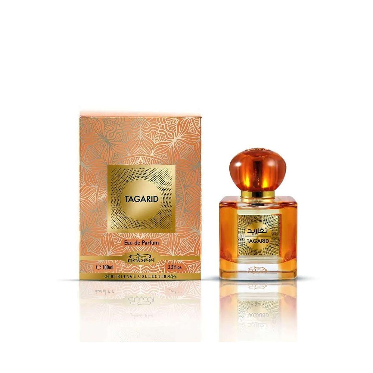 Nabeel tagarid edp100