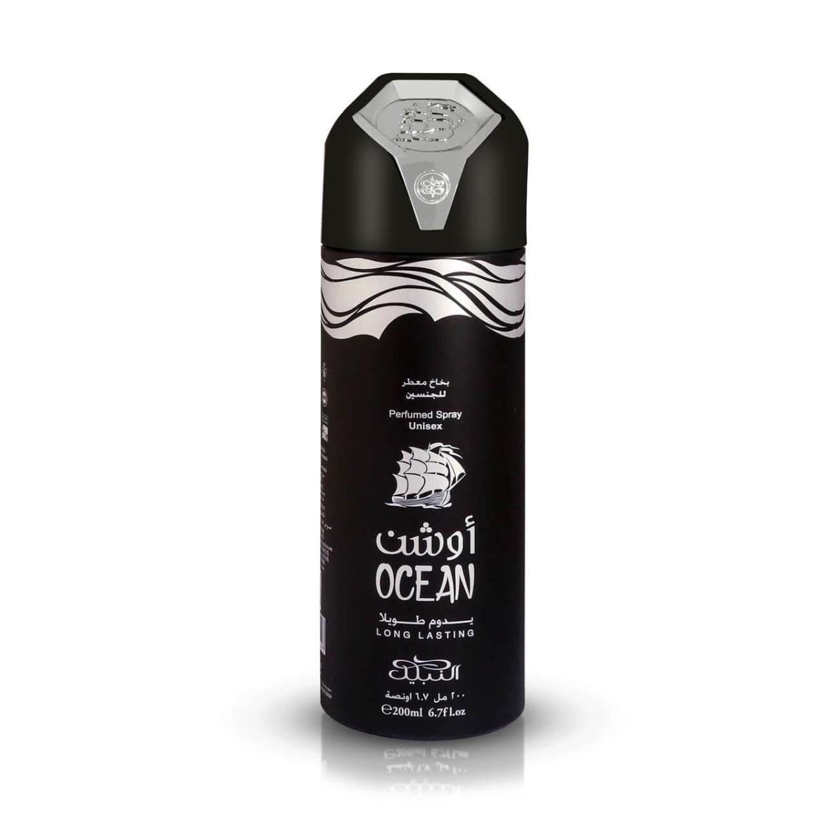 Nabeel ocean deo 200ml