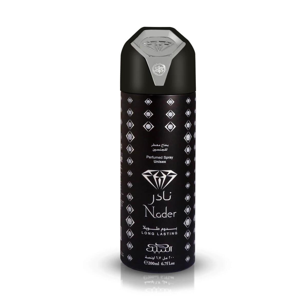 Nabeel nader deo 200ml