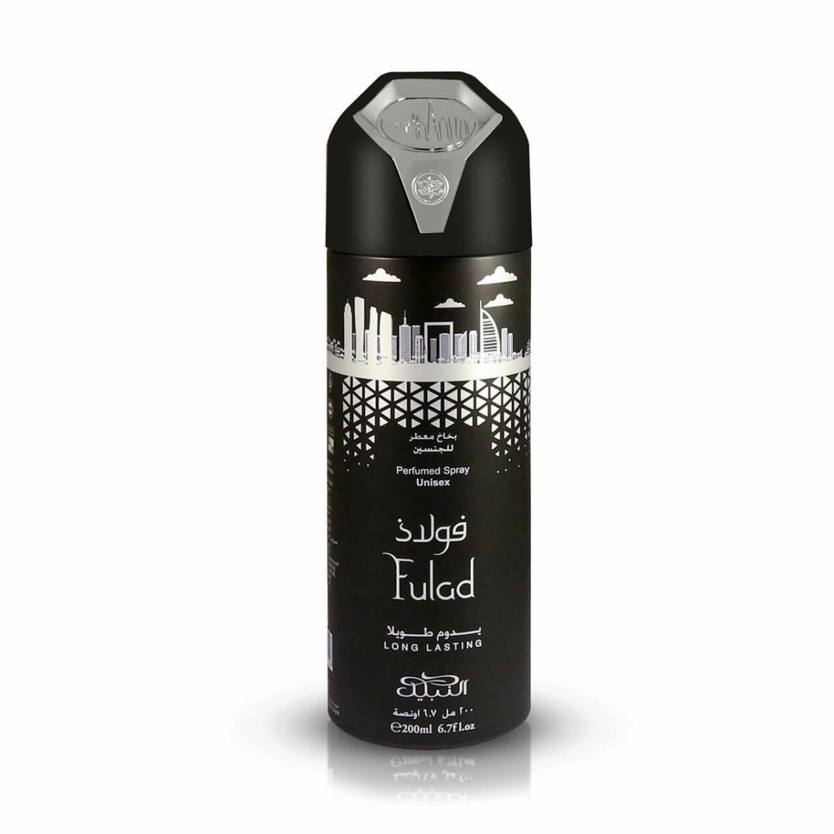 Nabeel fulad deo 200ml
