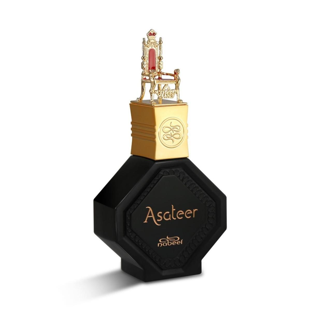 Nabeel asater edp100