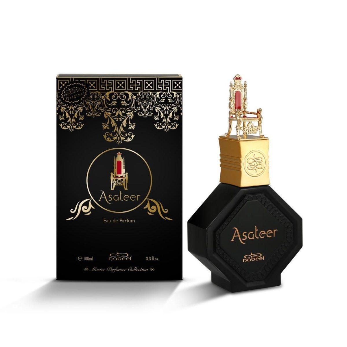 Nabeel asater edp100