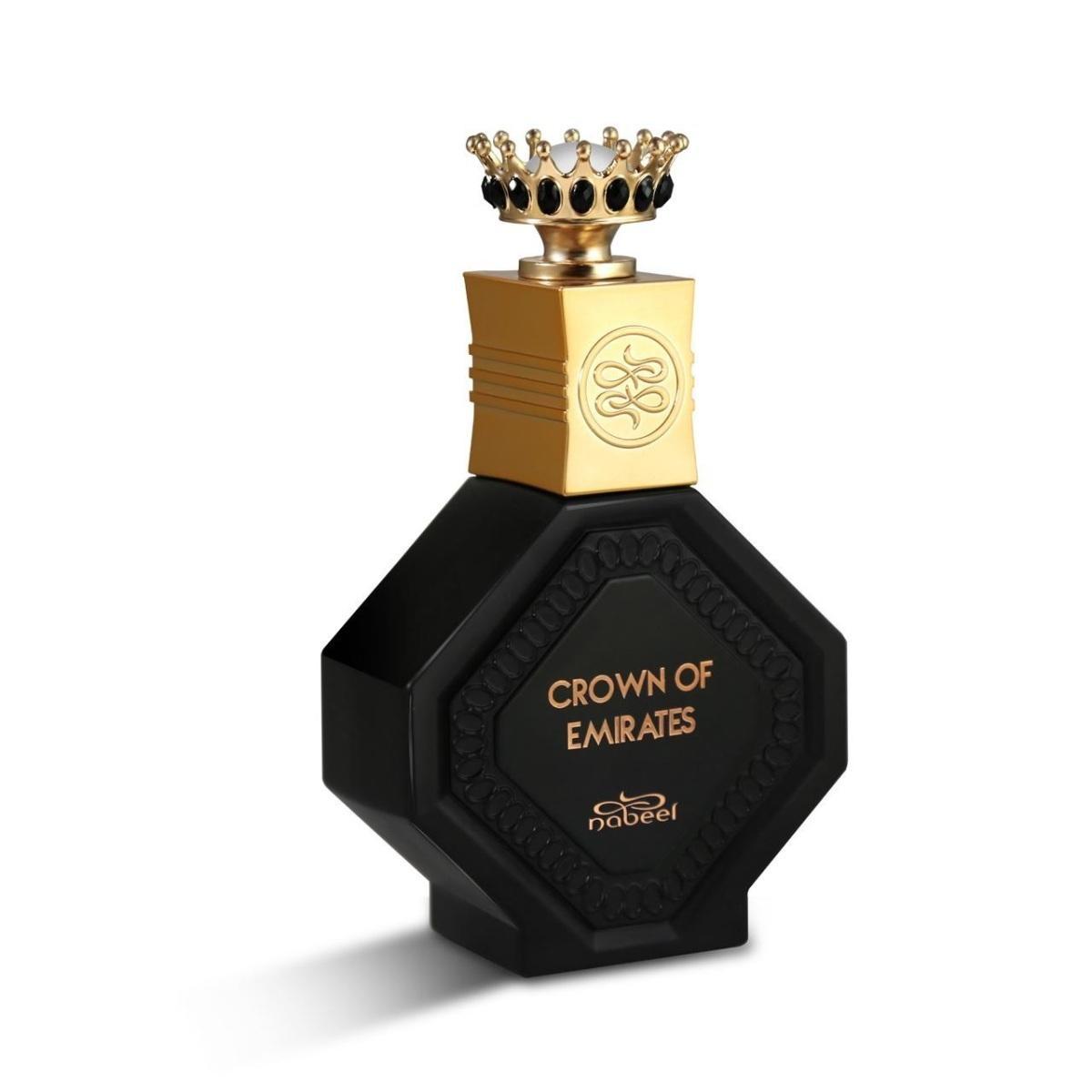 Nabeel crown emirates edp100