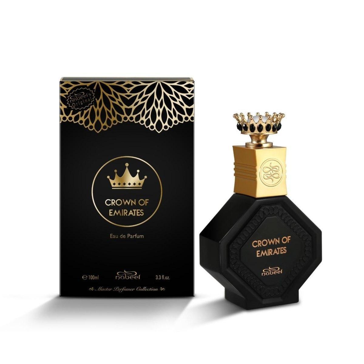 Nabeel crown emirates edp100