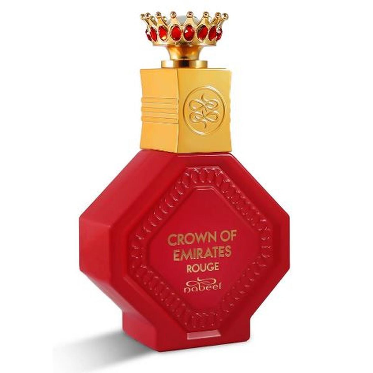 Nbl master crown of emirates rouge 100