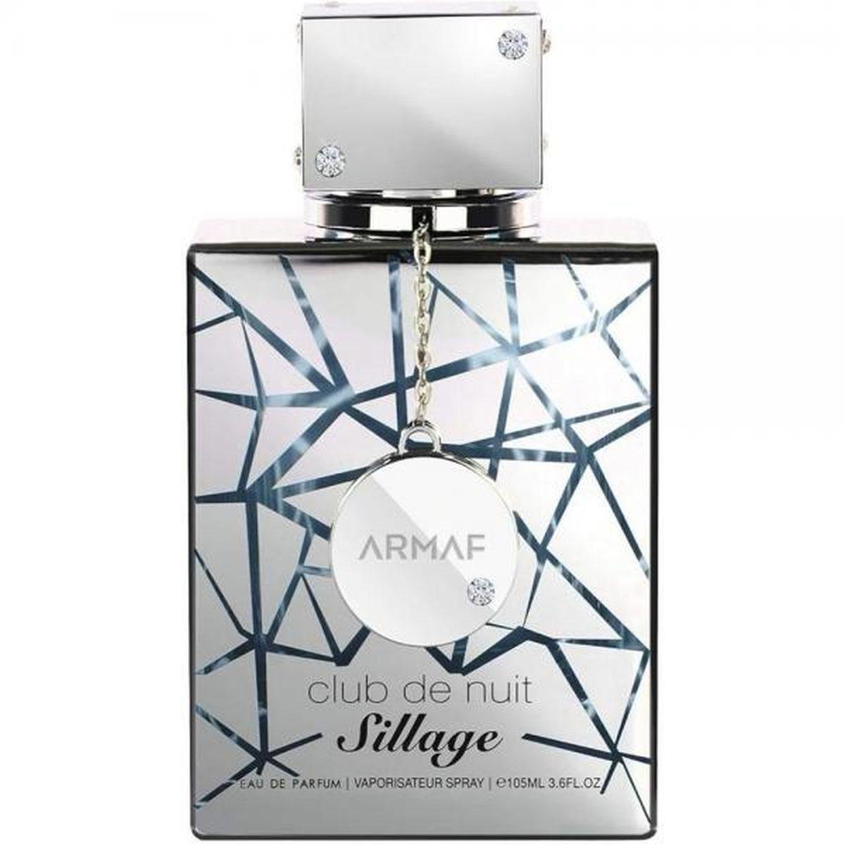 Amf club nuit sillage edp men 105