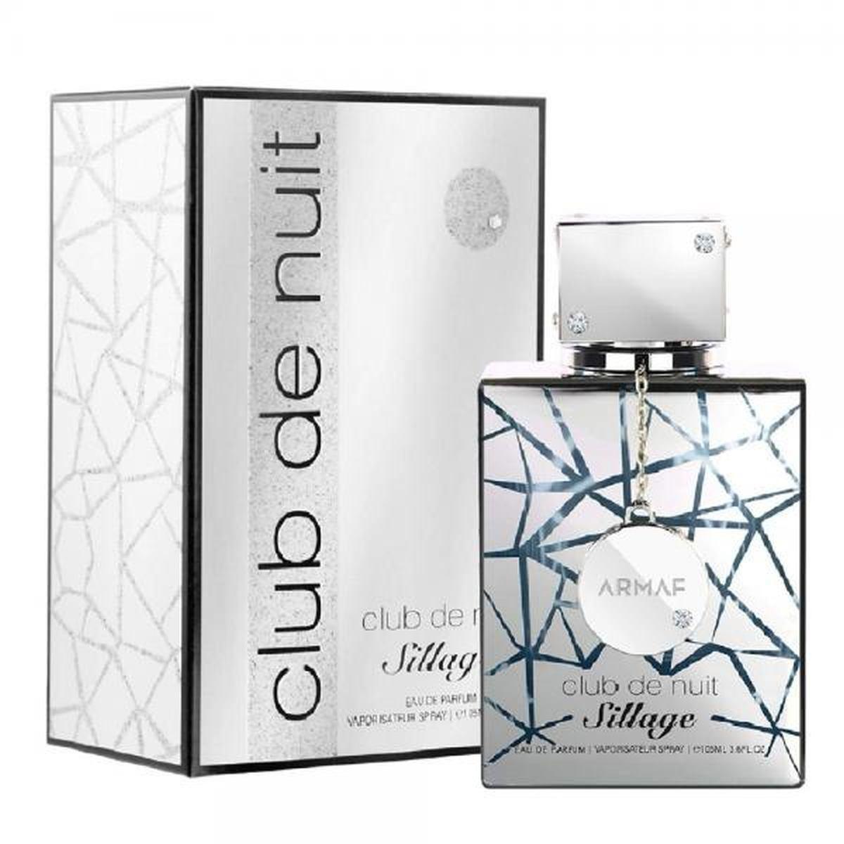 Amf club nuit sillage edp men 105