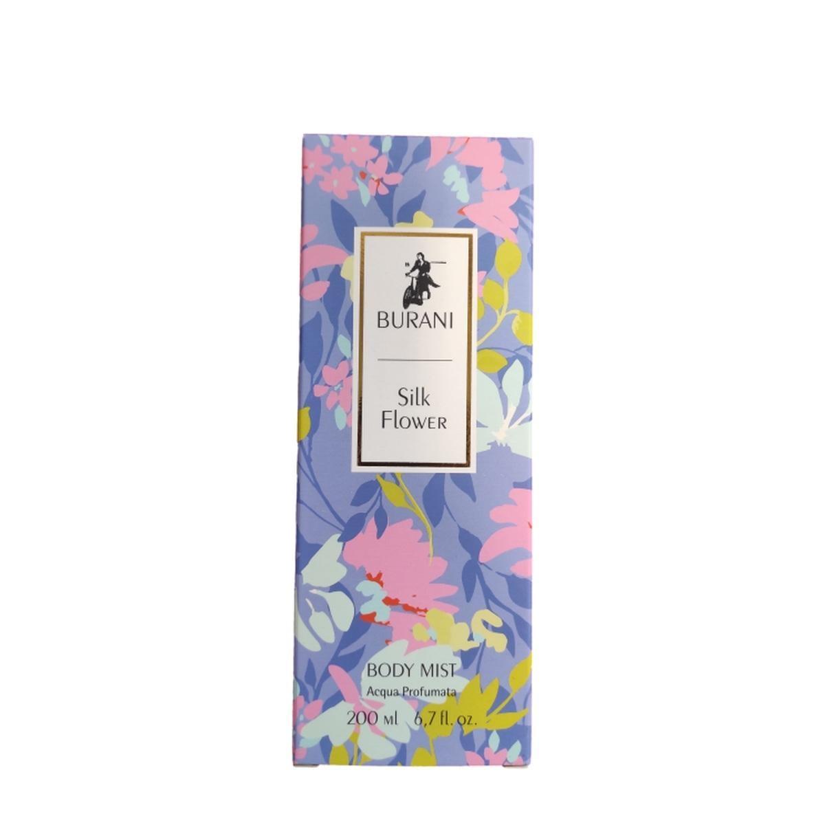 Bph acqua prof.body silk flower 200
