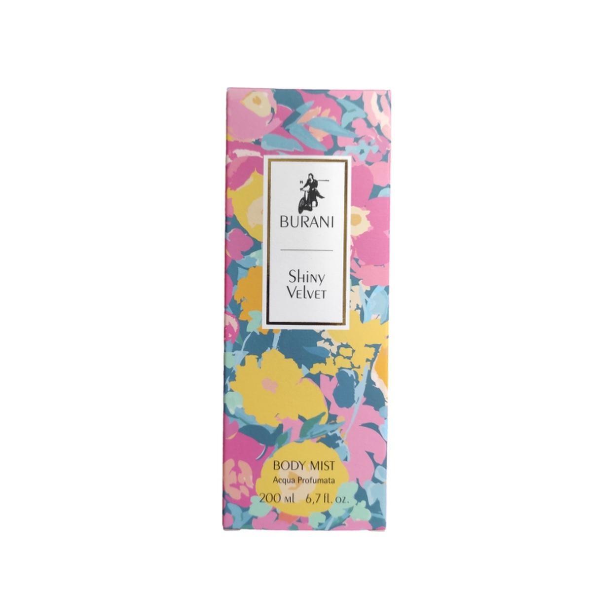 Bph acqua prof.body shiny velvet 200
