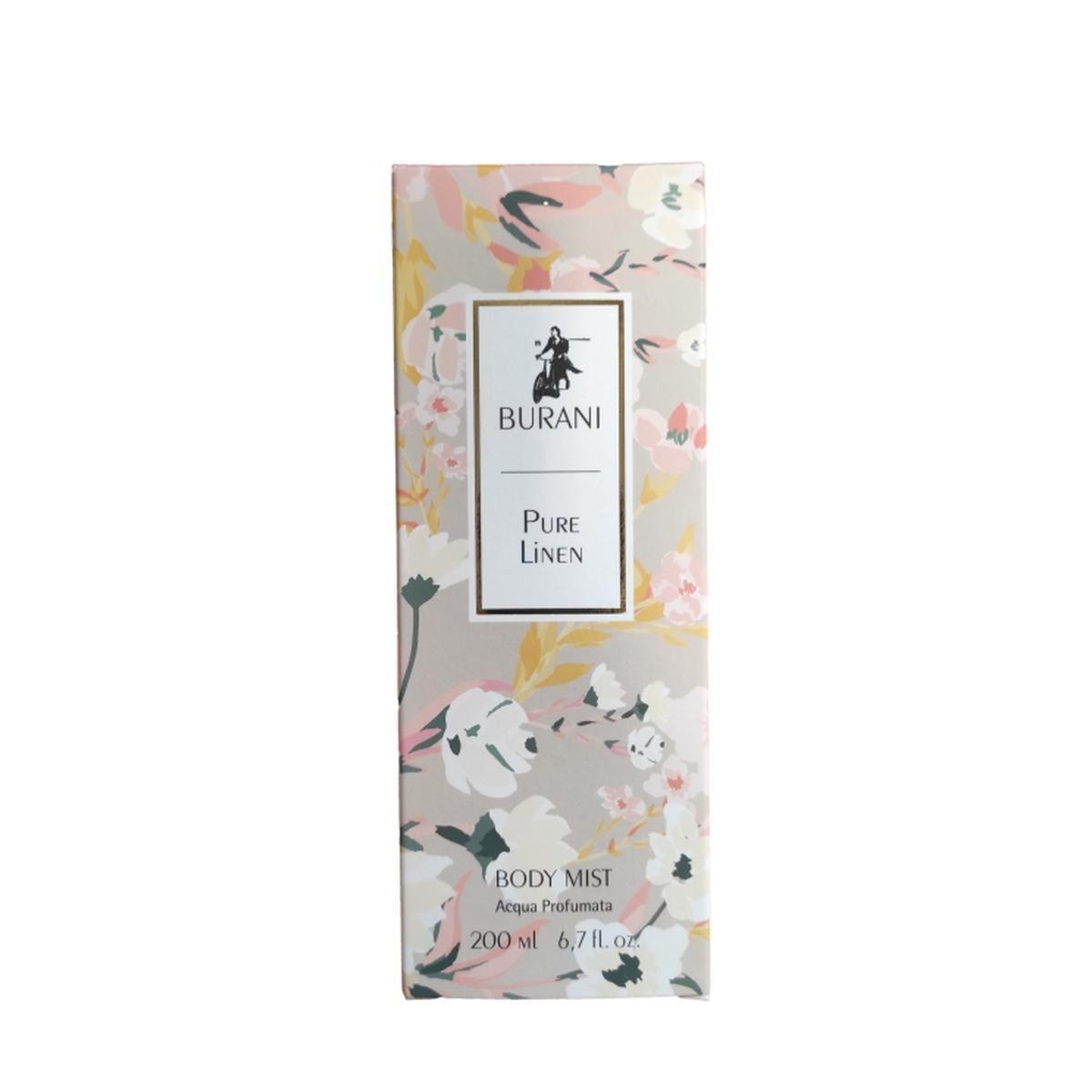 Bph acqua prof.body pure linen 200