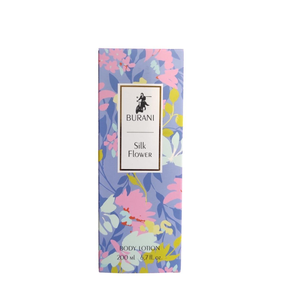 Bph body lotion silk flower 200