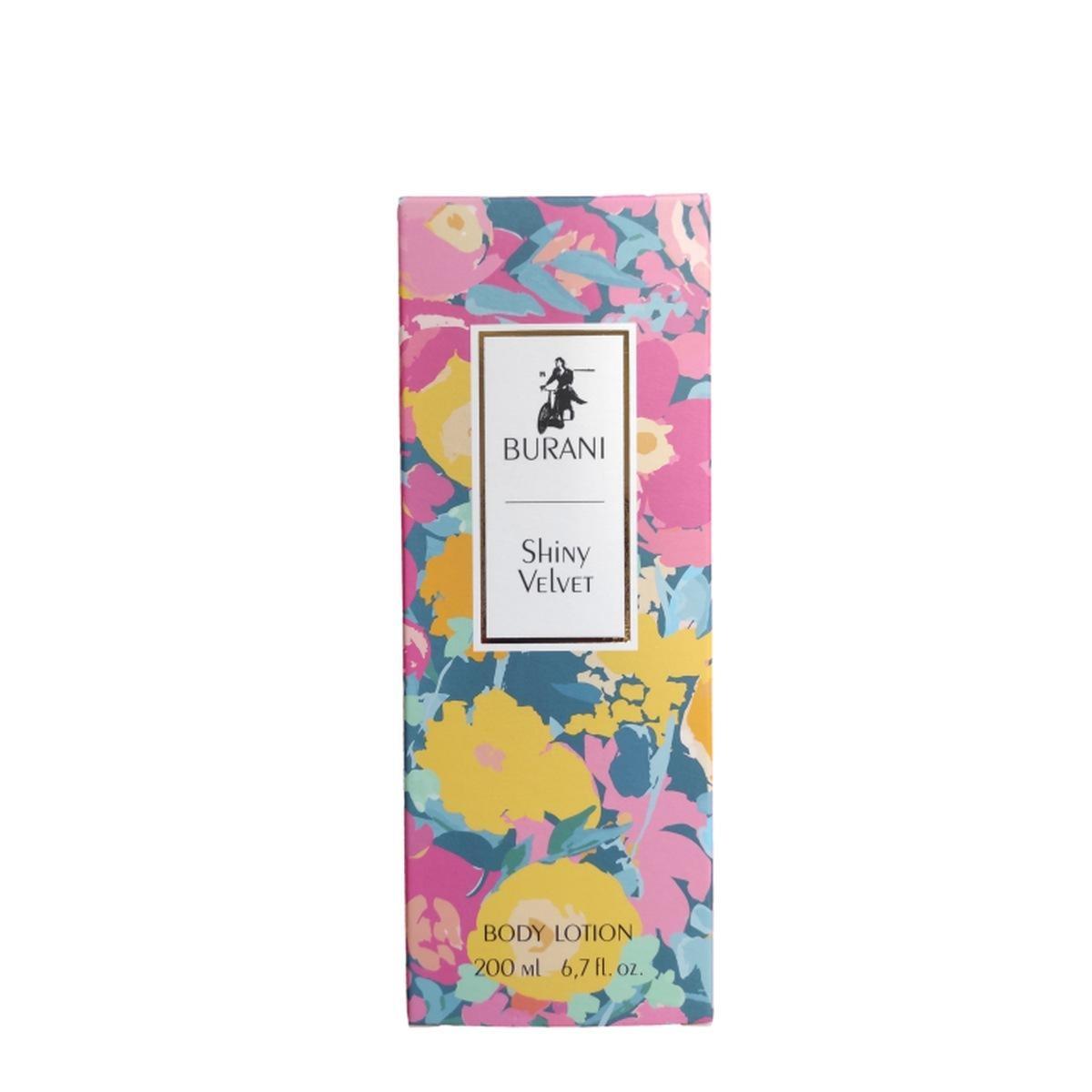 Bph body lotion shiny velvet 200
