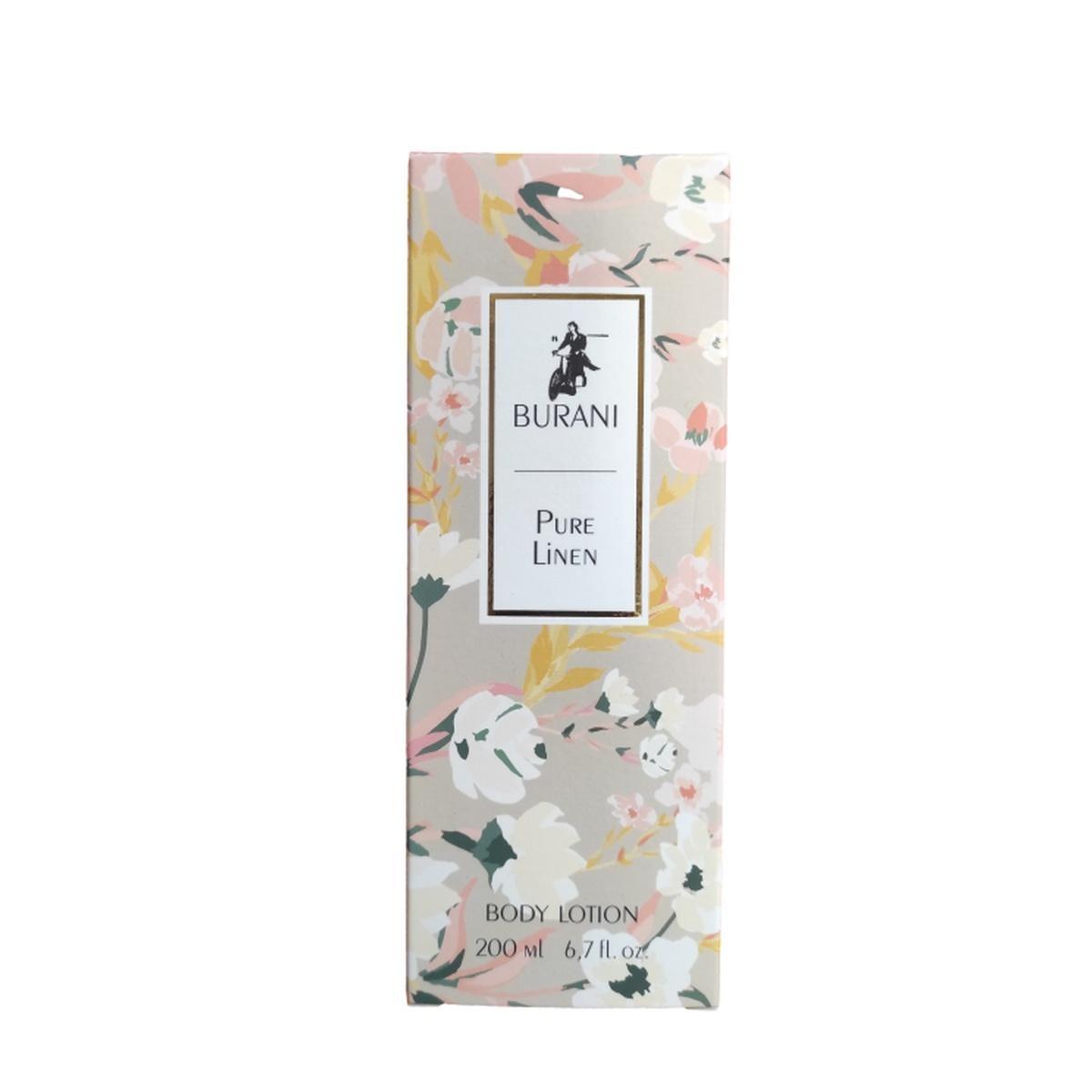 Bph body lotion pure linen 200