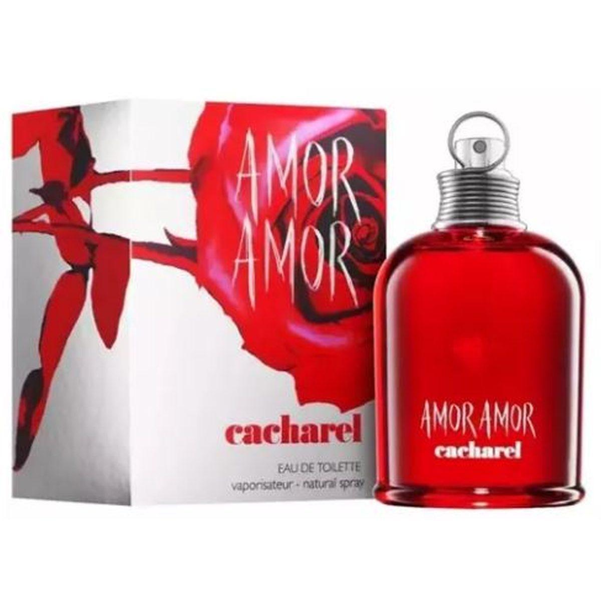 Cac amor amor edt vapo 100